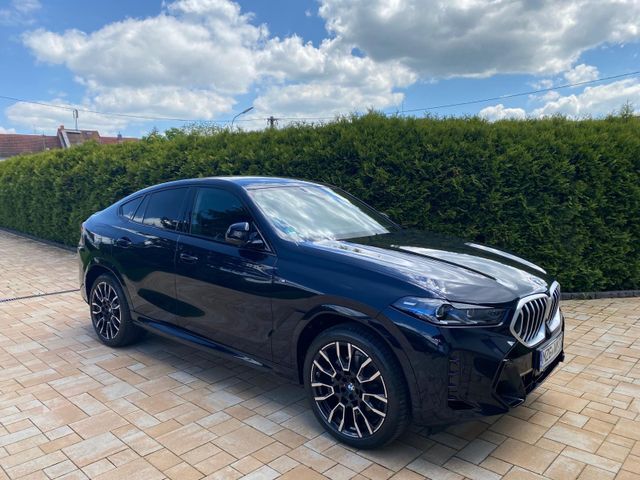 BMW X6 Baureihe X6 30 d xDrive M Sport