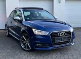 Audi A1 sport S-LINE*XENON*PANORAMA*LEDER*BOSE*NAVI - Audi A1 mit Benzin-Antrieb: Alcantara