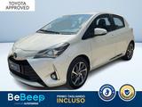 Toyota Yaris 5P 1.5 LOUNGE - Toyota Yaris mit Benzin-Antrieb: Lounge