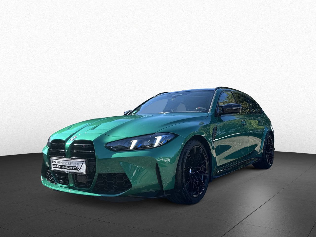 BMW M3 Competition Tour MDrivers DA-Pr PA H K HUD foto 3