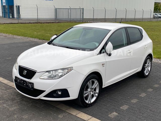 Seat Ibiza Lim. 1.6 TDI*Stylance*KLIMAAUTO.+TEMPO+ALU