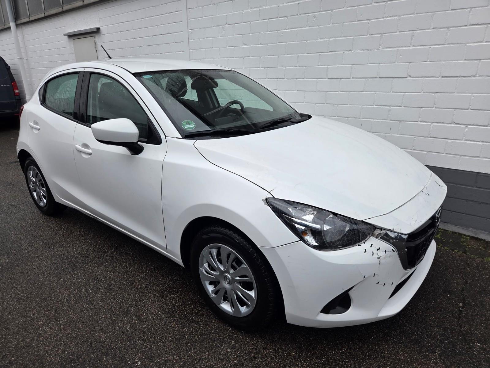Mazda 2 KLIMA