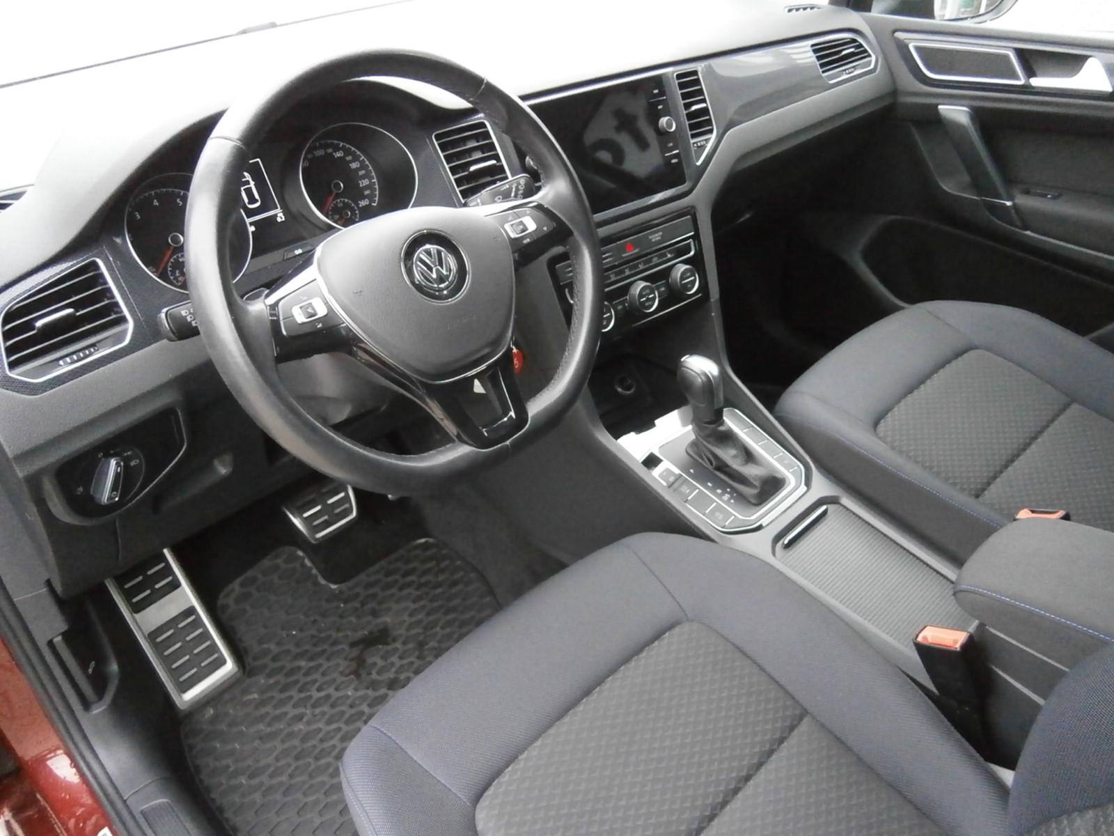 Volkswagen Golf Sportsvan United 1.5 TSI, DSG