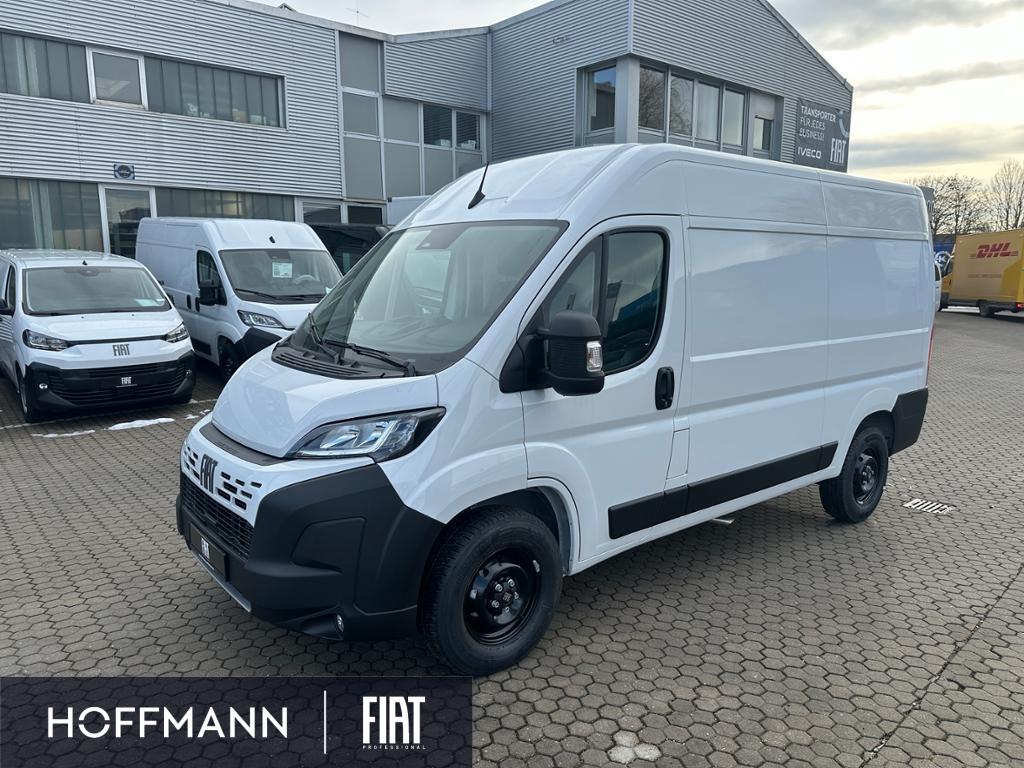 Fiat Ducato 35 L2H2 RüKa CarPlay Allwetter DAB
