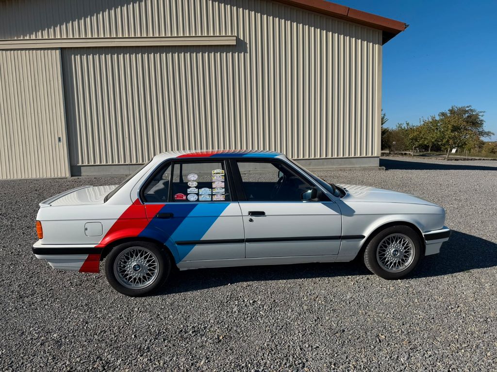 BMW 3 Series 1990