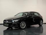 Mercedes-Benz A 220 Progressive LED/WIDESCREEN/CARPLAY/KAMERA - schwarze Mercedes-Benz A 220