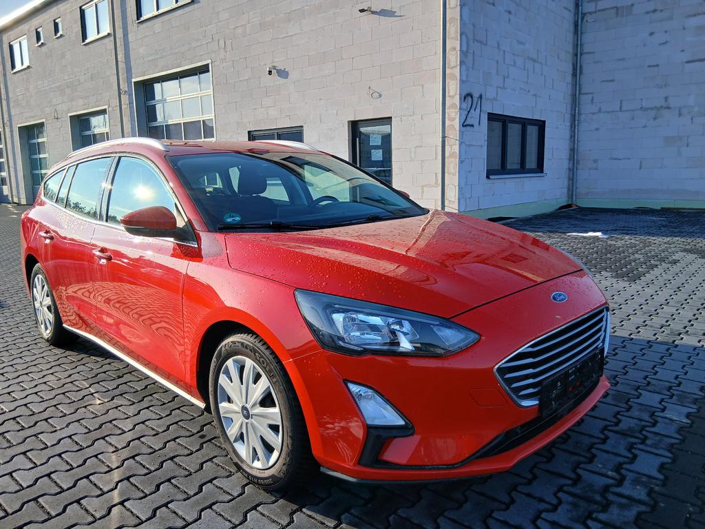 Ford Focus Turnier Cool  Connect LED ab 89 mtl 2022