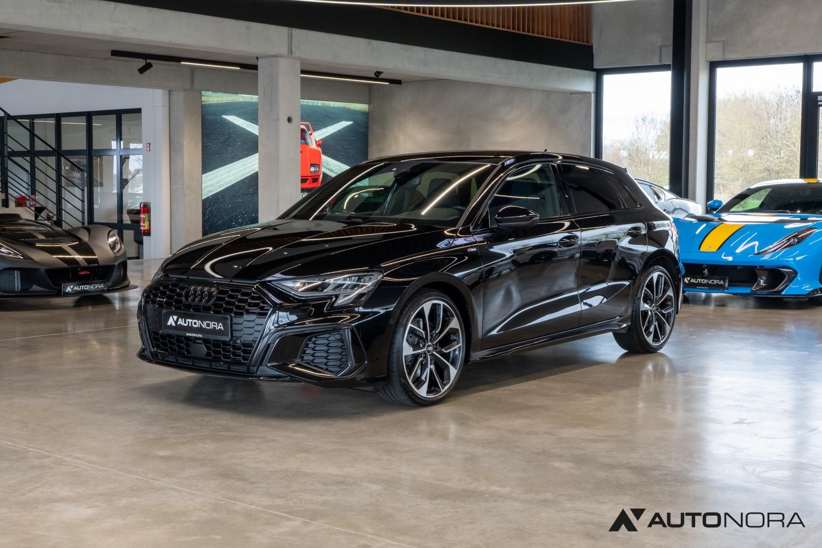 Audi A3 40 TFSI quattro Sportback 2 x S line Pano B&O