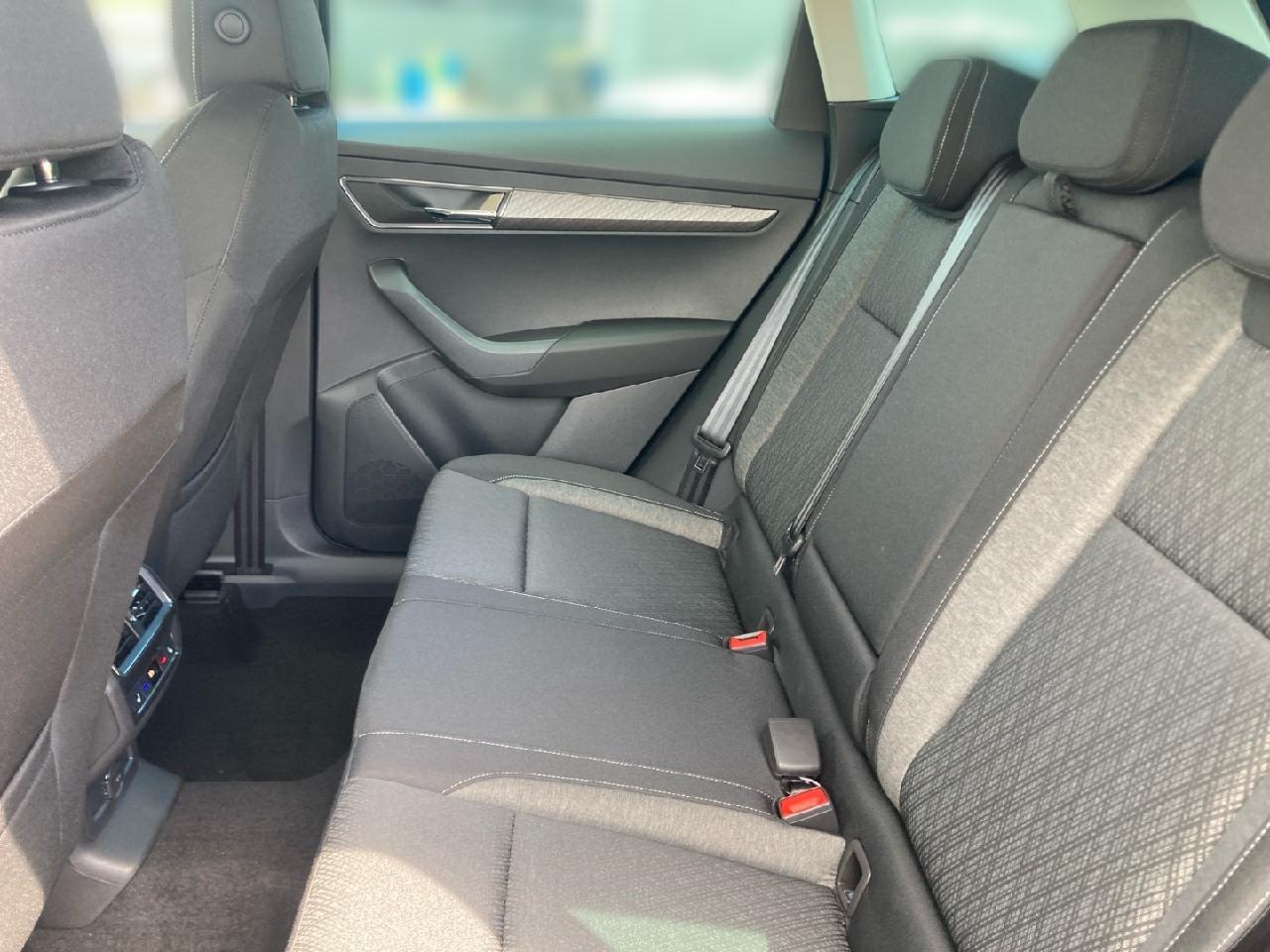 Skoda Karoq Balance 1,5TSI DSG *Navi, TWA, LHZ*, миниатюра 11