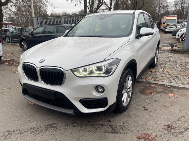 BMW X1 xDrive 20 d Advantage*LEDER*AUTOM.*NAVI*