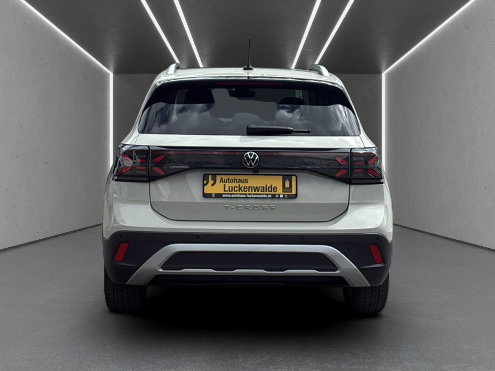Volkswagen T-Cross - Bild 6