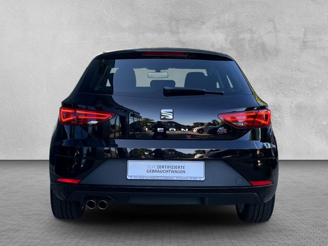 Leon FR 1.4 TSI Apple CarPlay Kamera Klima Navi 