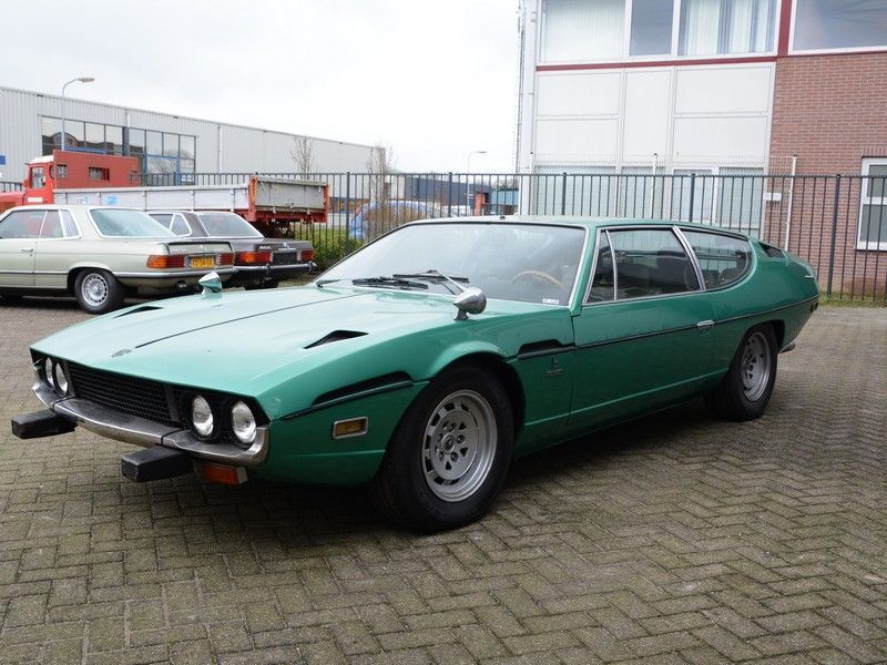 Lamborghini Espada