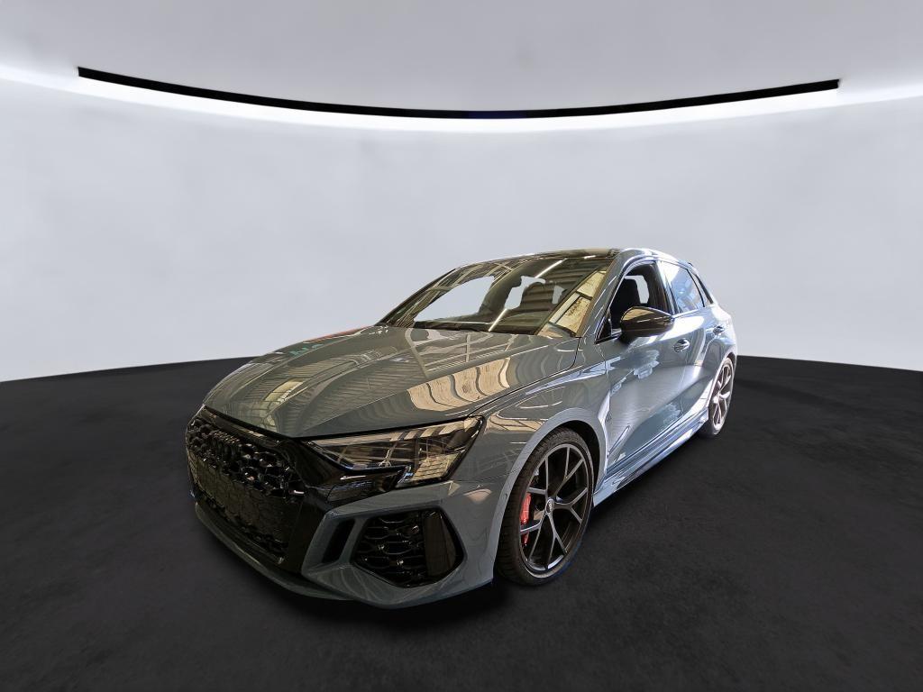 Audi RS3 SPORTBACK BLACK ACCHuDPANORSAGAKERAMIK 2022