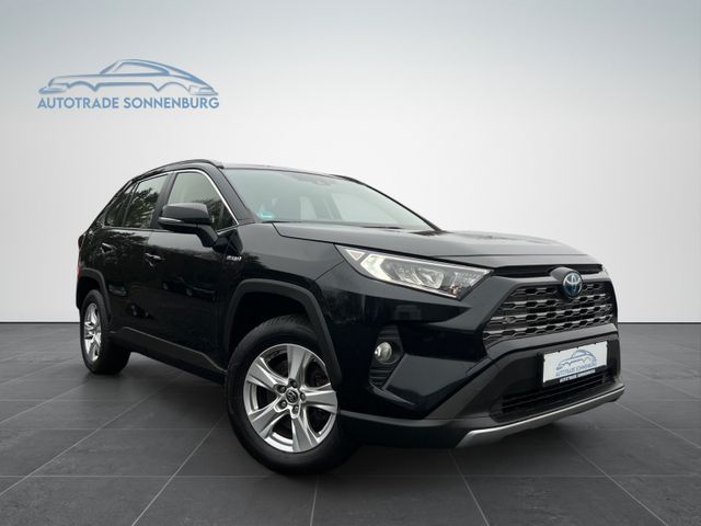 Toyota RAV 4 2.5 Hybrid 4x2 Business/KAMER/SHZ/NAVI/ACC