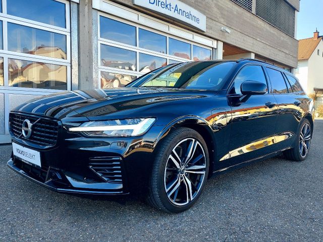 Volvo V60 T8 R-Design Plug-In Hybrid AWD