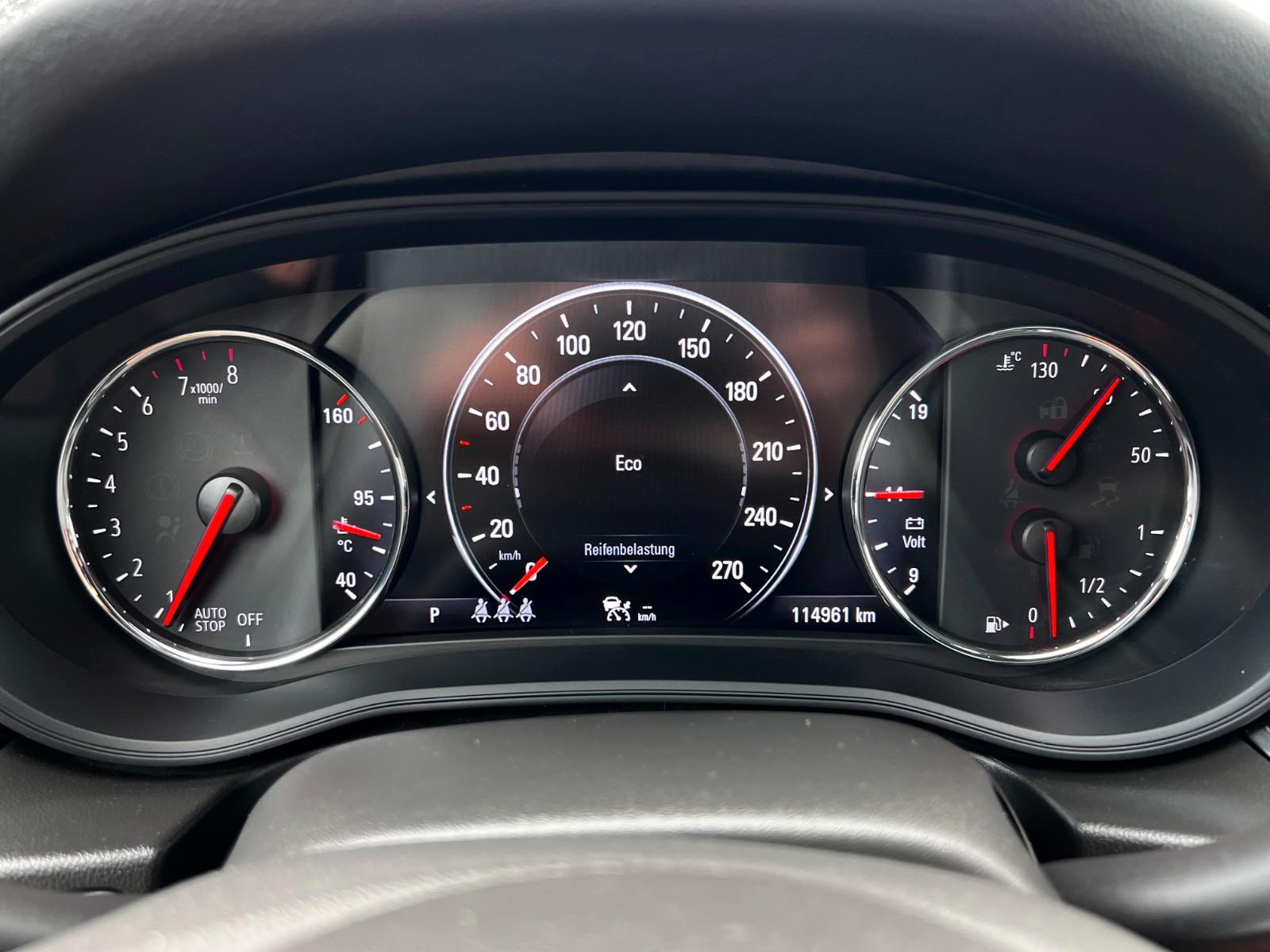 Opel Insignia B 4x4 SPORT OPC | BOSE | HuD | KAMERA