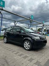 Audi A2 Panoramadach | Klimaanlage - Audi A2: Panoramadach