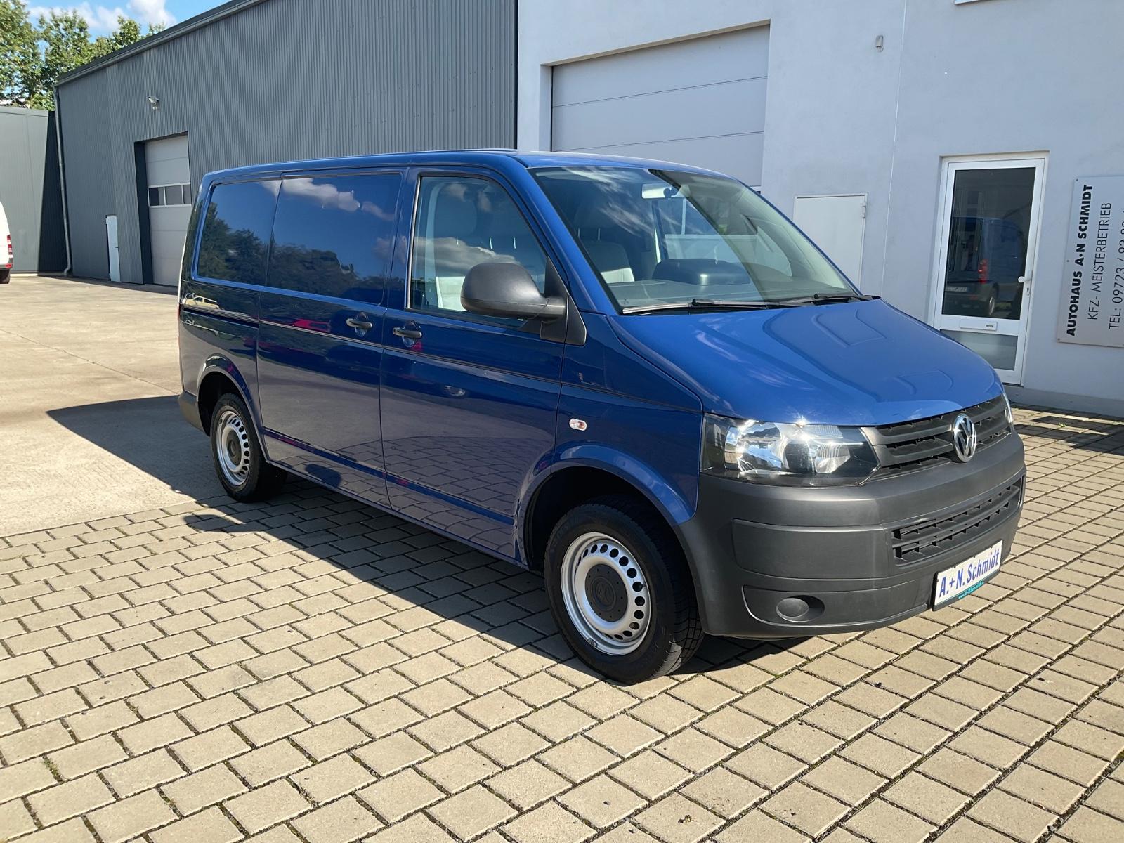 Volkswagen T5 4Motion KR+AHK+PDC+1.Hand+Wenig Km+Standheiz