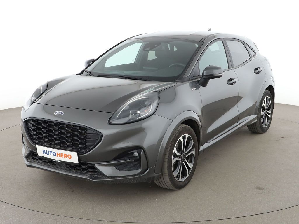 Image of Ford Puma