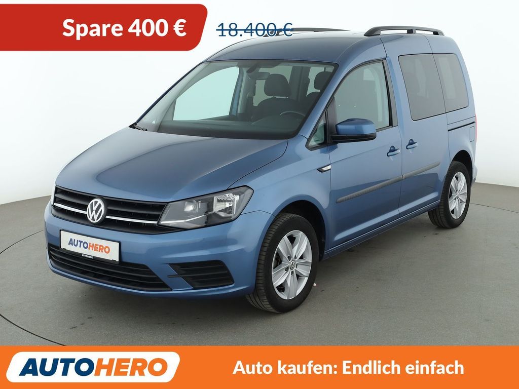 Image of Volkswagen Caddy