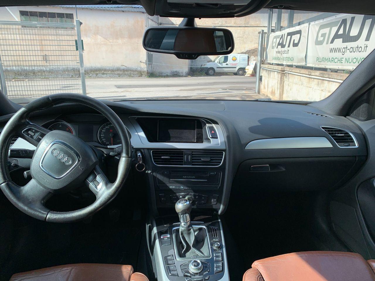 Audi A4 2009 — photo 8