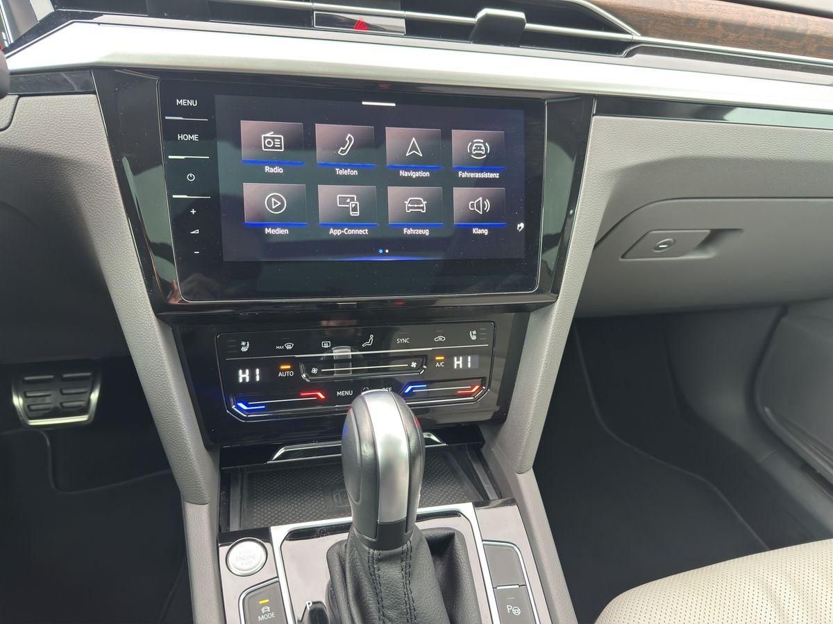 Arteon Elegance 2.0 TDI LEDER AHK RFK SCHIEBEDAC