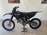 Yamaha YZ 125 Cross  - YAMAHA RALLYE YZ 125