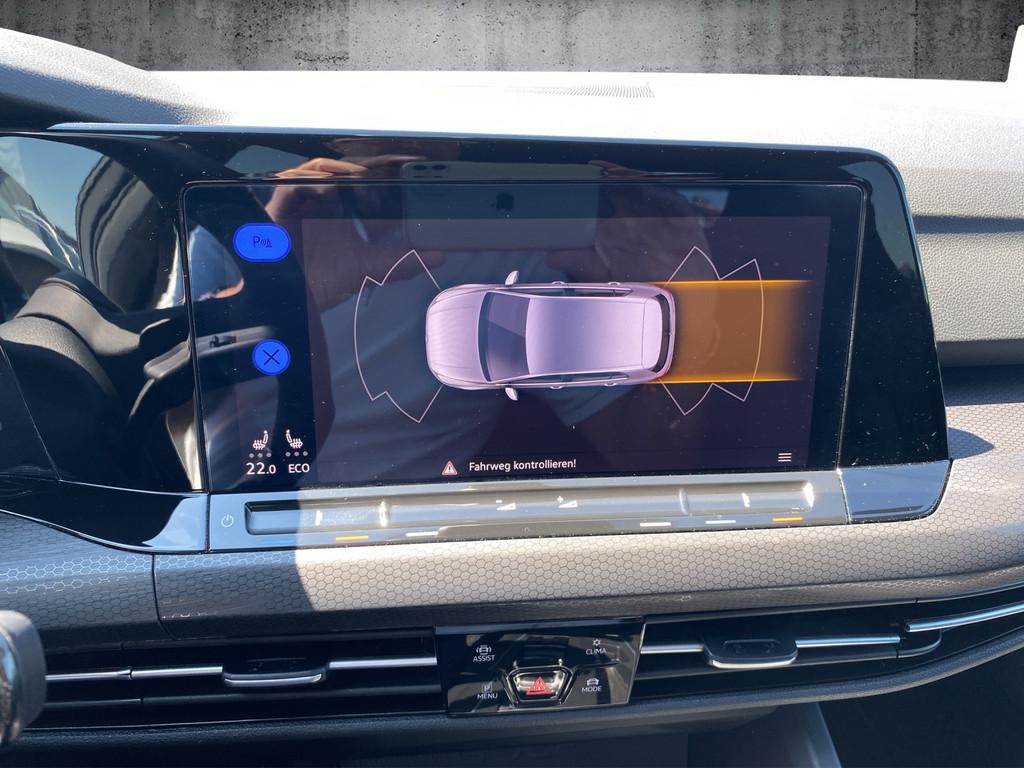Volkswagen Golf GTE 1.4 eHybrid DSG Navi+LED+SHZ+PDC, миниатюра 18