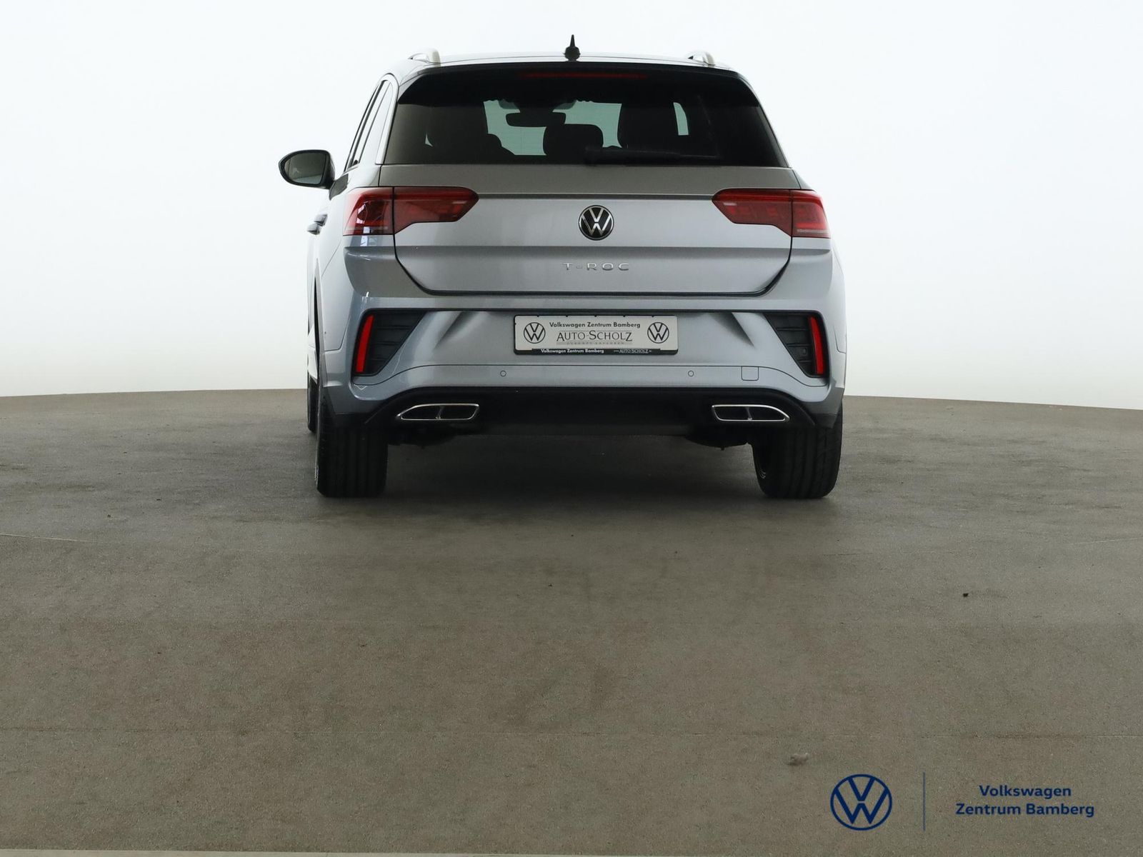 Volkswagen T-Roc 1.5 TSI R-LINE DSG AHK RFK MATRIX ACC NAV foto 5