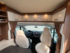 Carthago C-tourer T 143 LE*ALKO*SAT*Wechselrichter*Solar