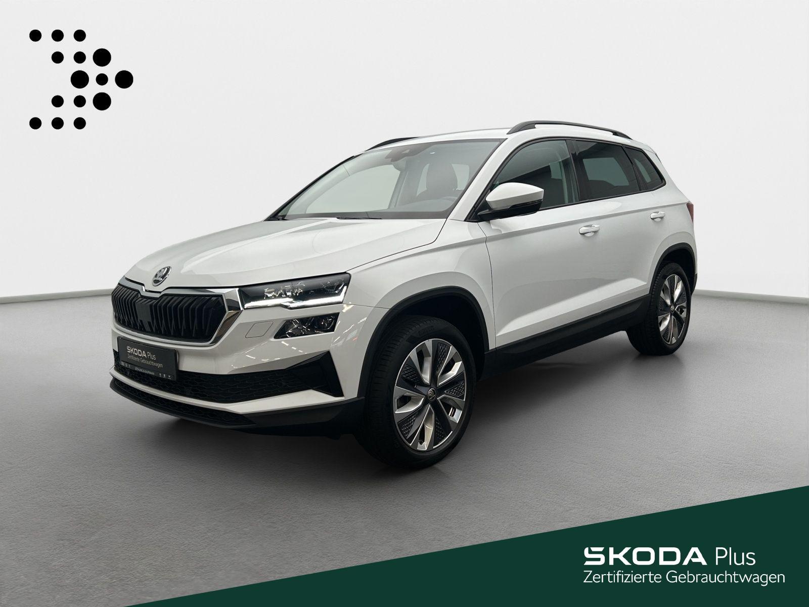 Skoda Karoq 2.0 TDI Style*4x4*NAVI*AHK*KAM*PDC*LED*SHZ