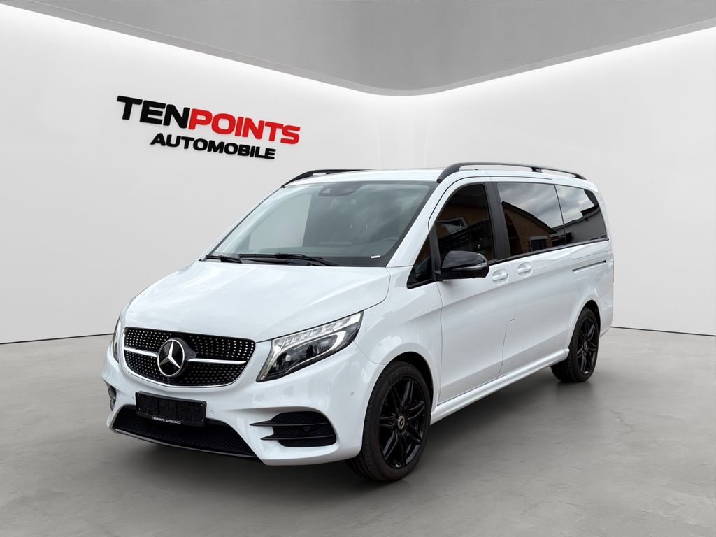 Image of Mercedes-Benz V 300