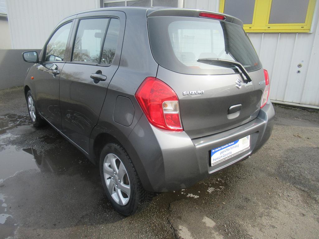 Suzuki Celerio