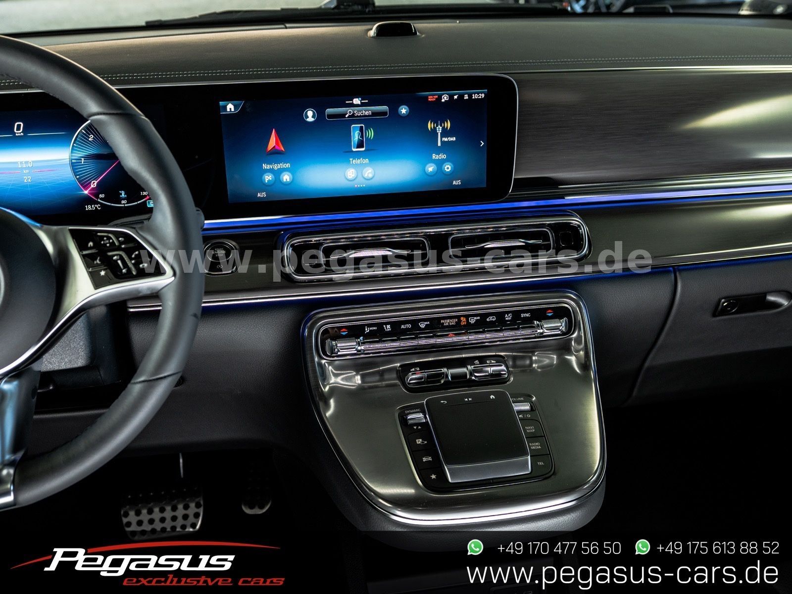 MERCEDES-BENZ V 300 - 40