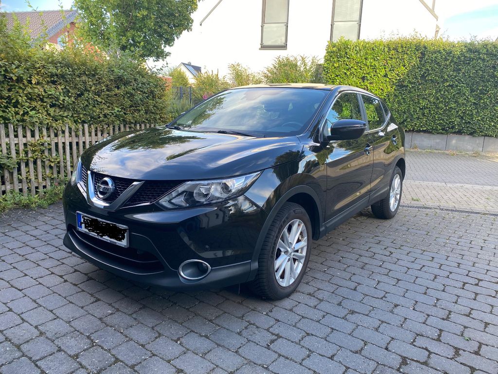 Image of Nissan Qashqai