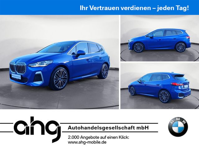 BMW 218i Active Tourer Steptronic DCT M Sportpaket