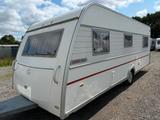 Kabe CABBY 650+ L EINZELBETTEN FLEXBETT MOVER ALDE - Wohnmobil bis 20000 Euro