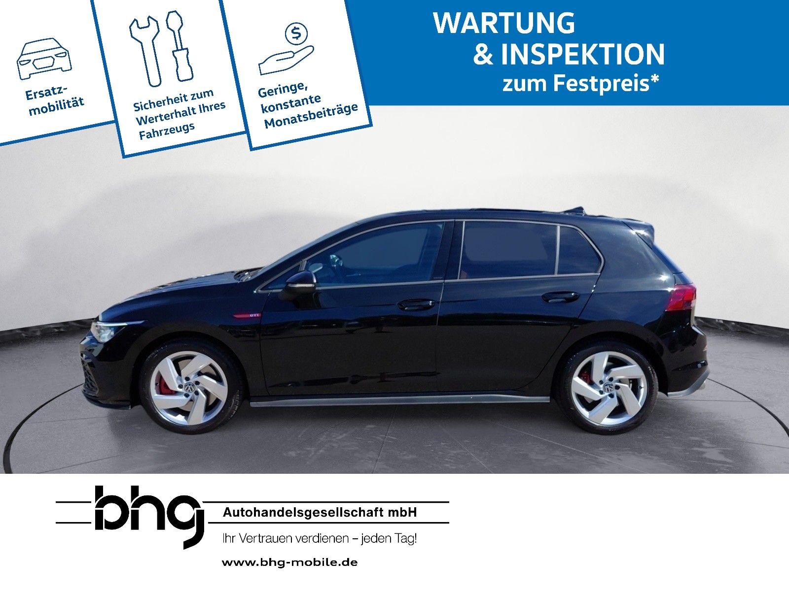 Volkswagen Golf GTI 2,0 TSI OPF DSG, миниатюра 3