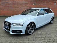 Audi A4 Avant S line plus // quattro // Traumzustand