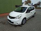 Nissan Note 1.4, Klima, Service neu, sehr gepflegt! - Nissan Note Gebrauchtwagen