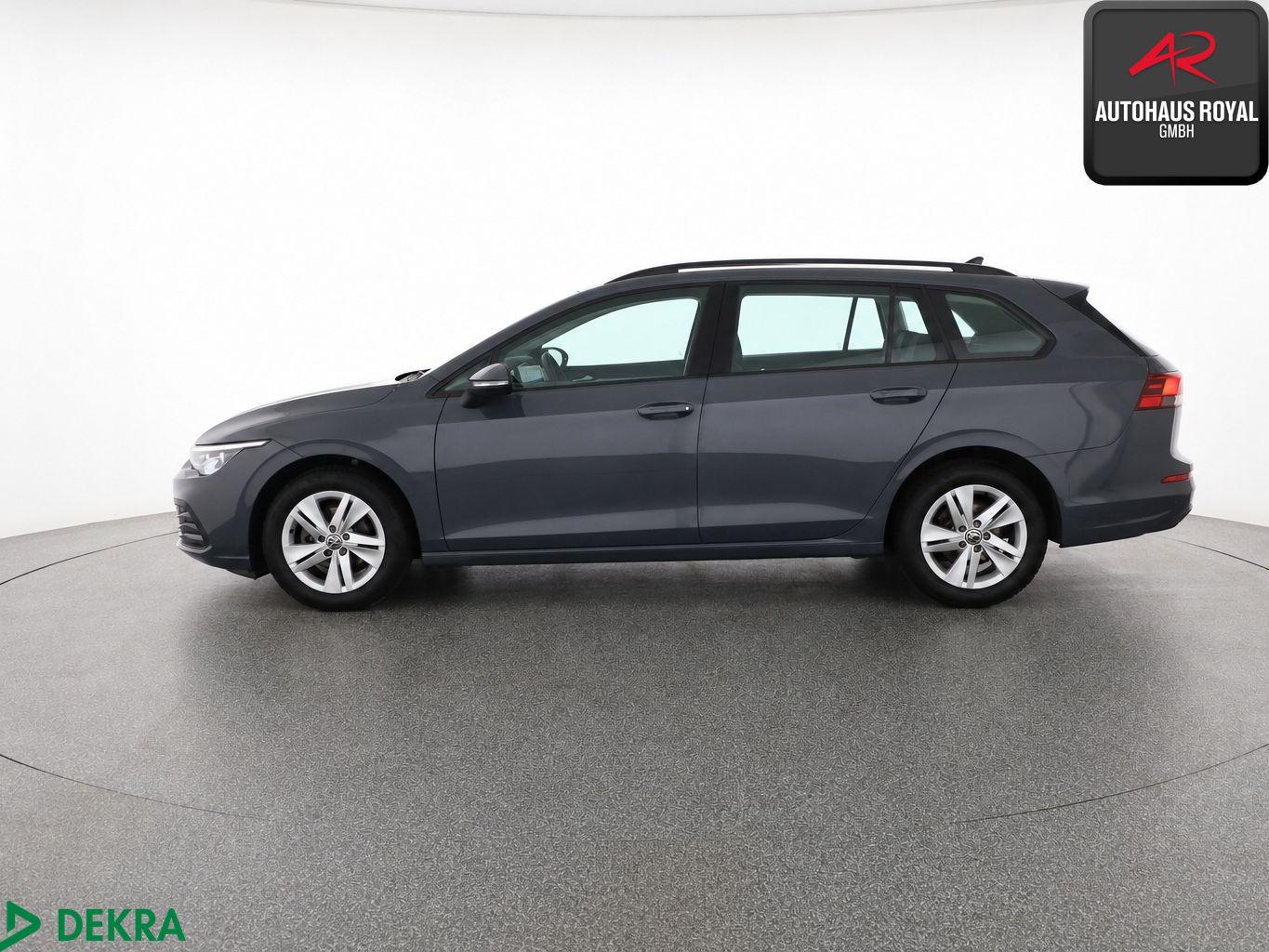 Volkswagen Golf VIII Variant 1.5 eTSI LIFE ACC,SPURHALTE,SH, миниатюра 2