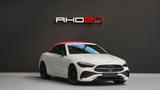 Mercedes-Benz CLE 220d AMG Cabriolet MY2026 - Mercedes-Benz AMG