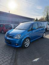 Opel Meriva OPC 8-Fachbereift*TÜV*Service*Bremsen Neu - Opel Meriva: Opc