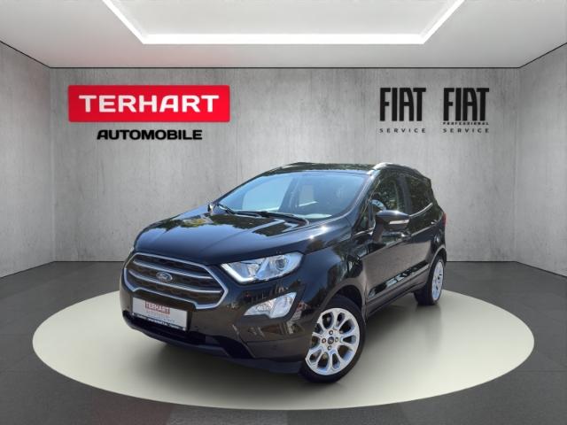 Ford EcoSport 1.0 EcoBoost Cool & Connect/AHK/NAVI/SH