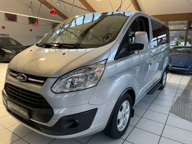 Ford Tourneo Custom L1H1 VA Titanium Business Edition