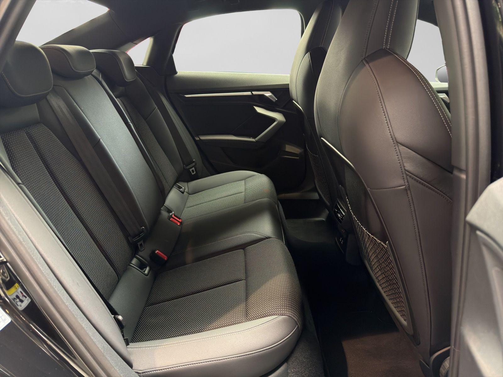 Audi A3 LIMO 30 TFSI S LINE LM17 SPORTSITZE NAVI+ KAM, миниатюра 6