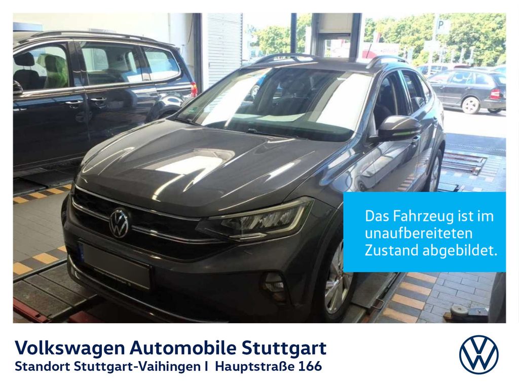 Image of Volkswagen Taigo