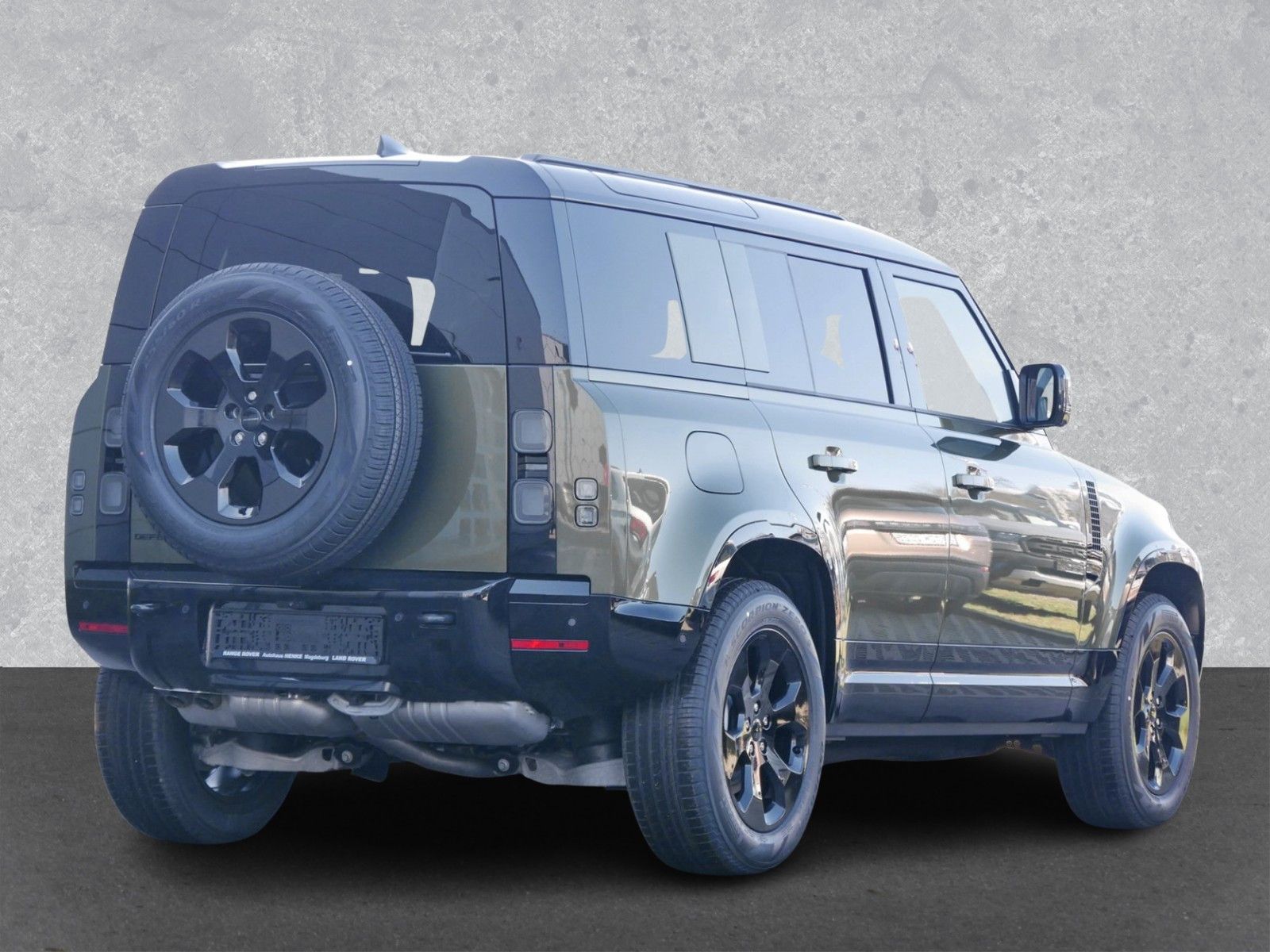 Land Rover Defender 110 X-Dynamic SENeues Modell imagem 2