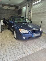Kia cerato - Kia Cerato von privat